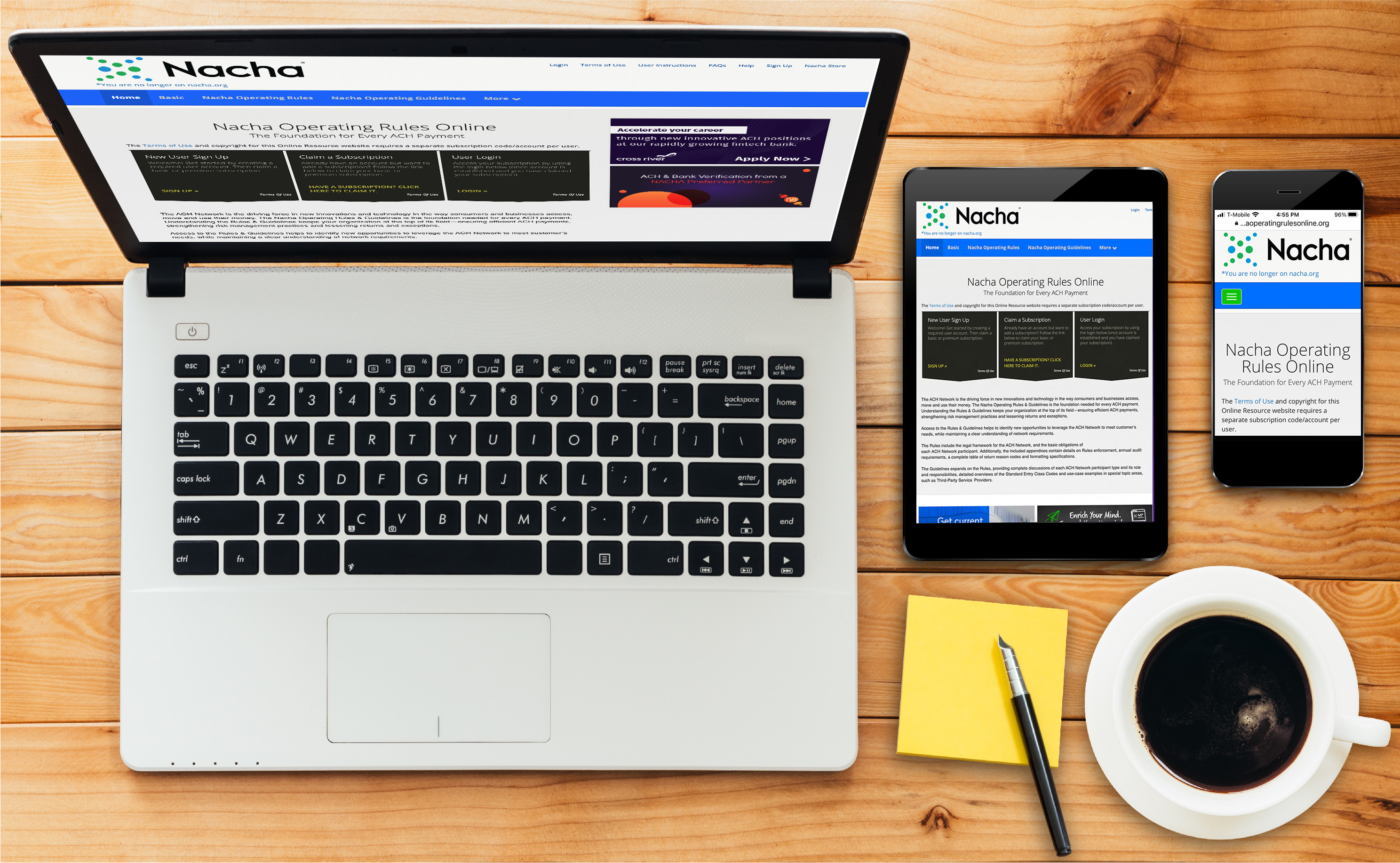 2024 Nacha Operating Rules Online